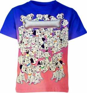 101 Dalmatians Shirt