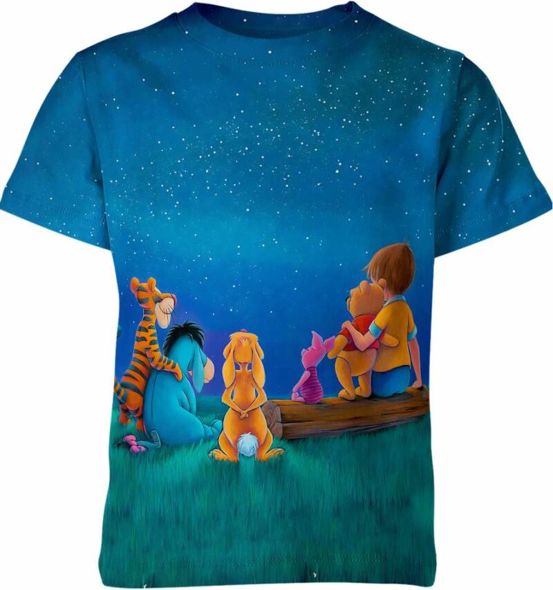 Winnie The Pooh Shirt