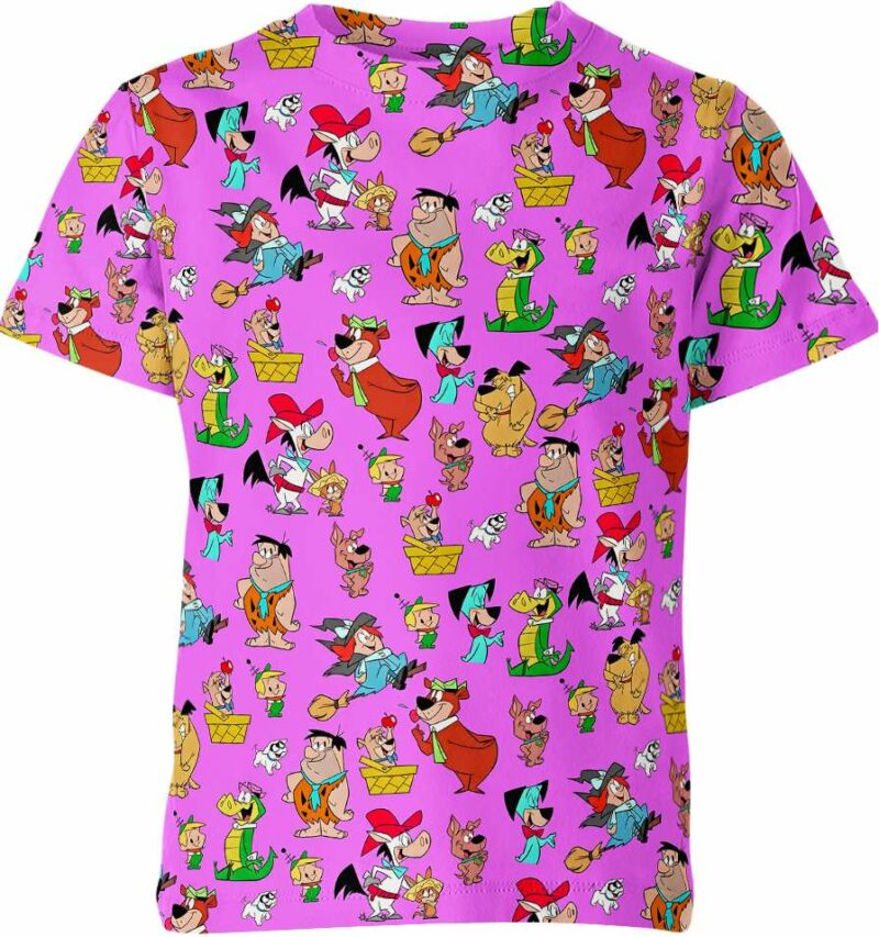 Hanna Barbera Shirt