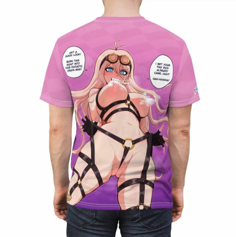 uma Miu Danganronpa Hentai Ahegao Shirt