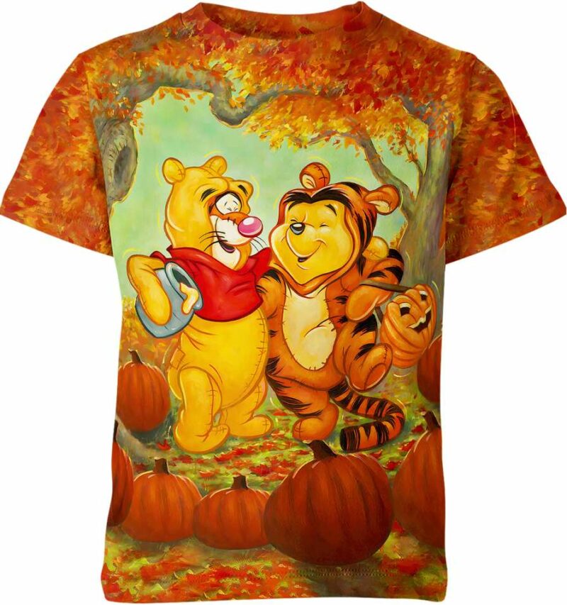 Winnie The Pooh Shirt