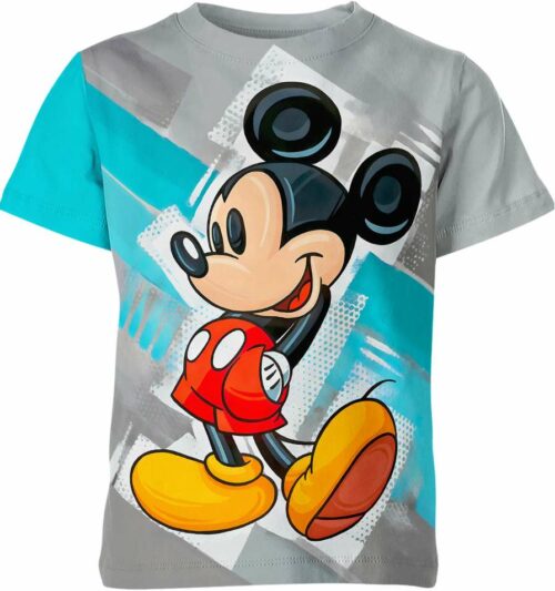 Mickey Mouse Shirt