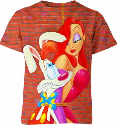 Roger Rabbit Jessica Shirt