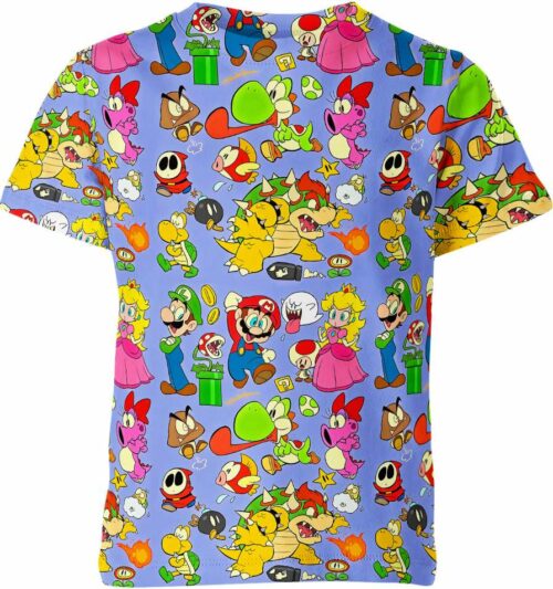 Super Mario Shirt