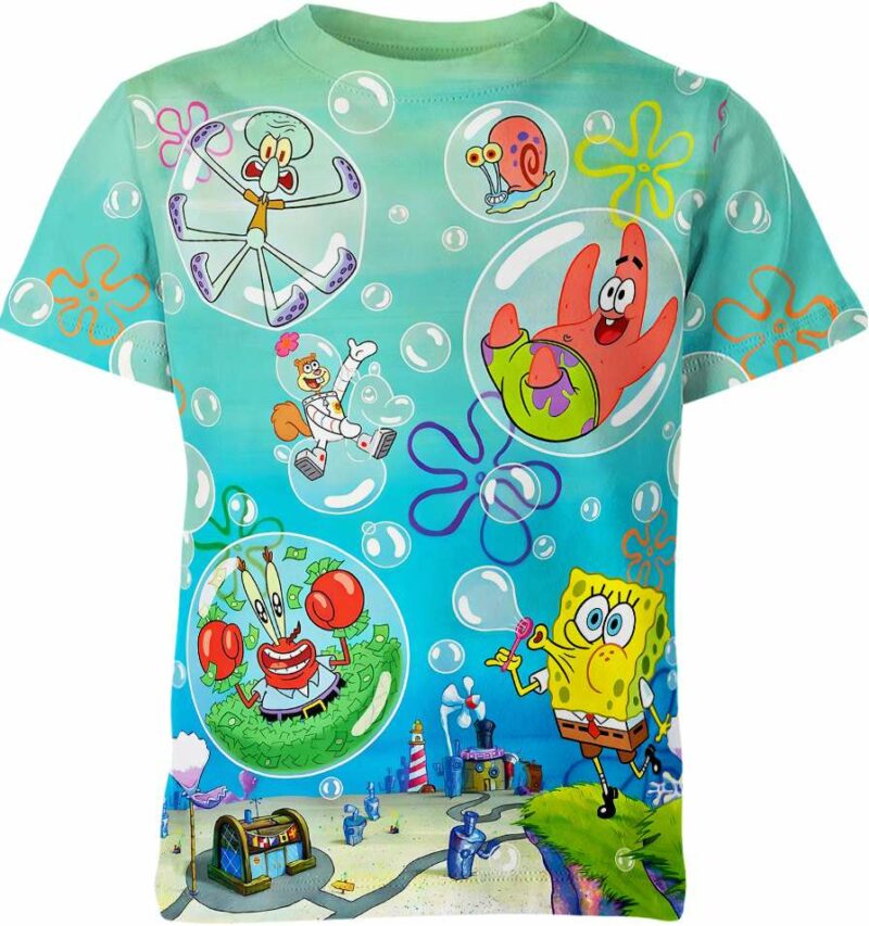 Strongbop Squepant Shirt