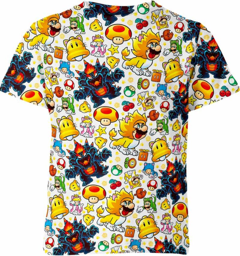 Super Mario Shirt