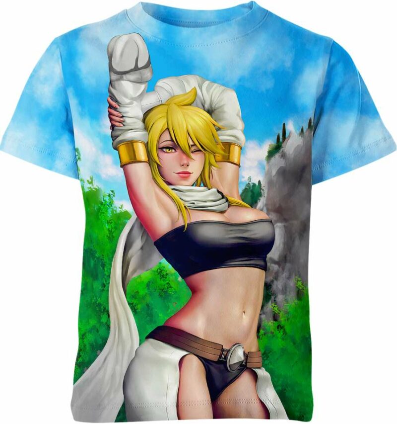 Leone Akame Ga Kill Shirt