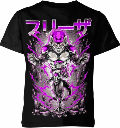 Frieza Dragon Ball Z Shirt