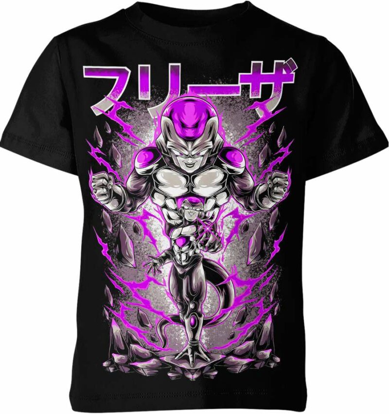 Frieza Dragon Ball Z Shirt