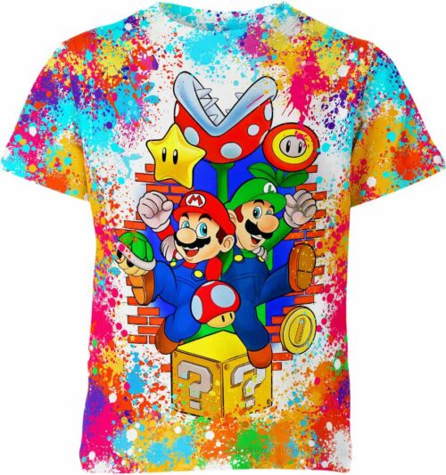 Mario Shirt