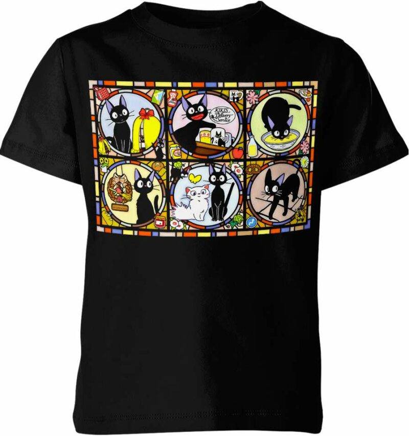 Jiji Kiki'S Delivery Service Shirt