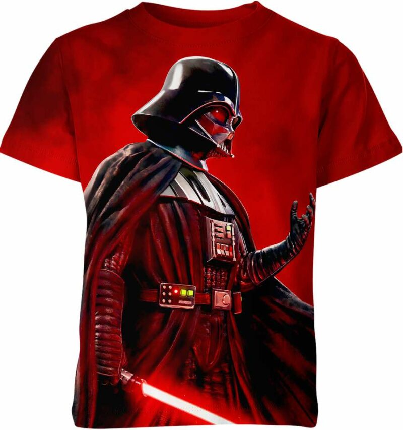 Darth Vader Star Wars Shirt