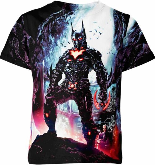 Batman Beyond DC Comics Shirt