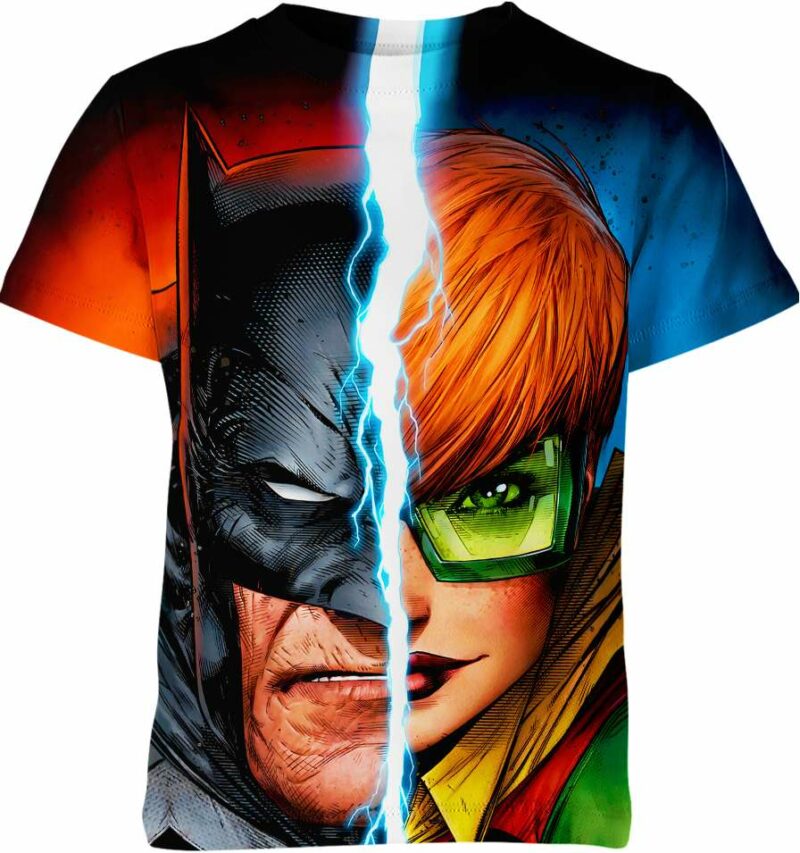 Batman DC Comics Shirt