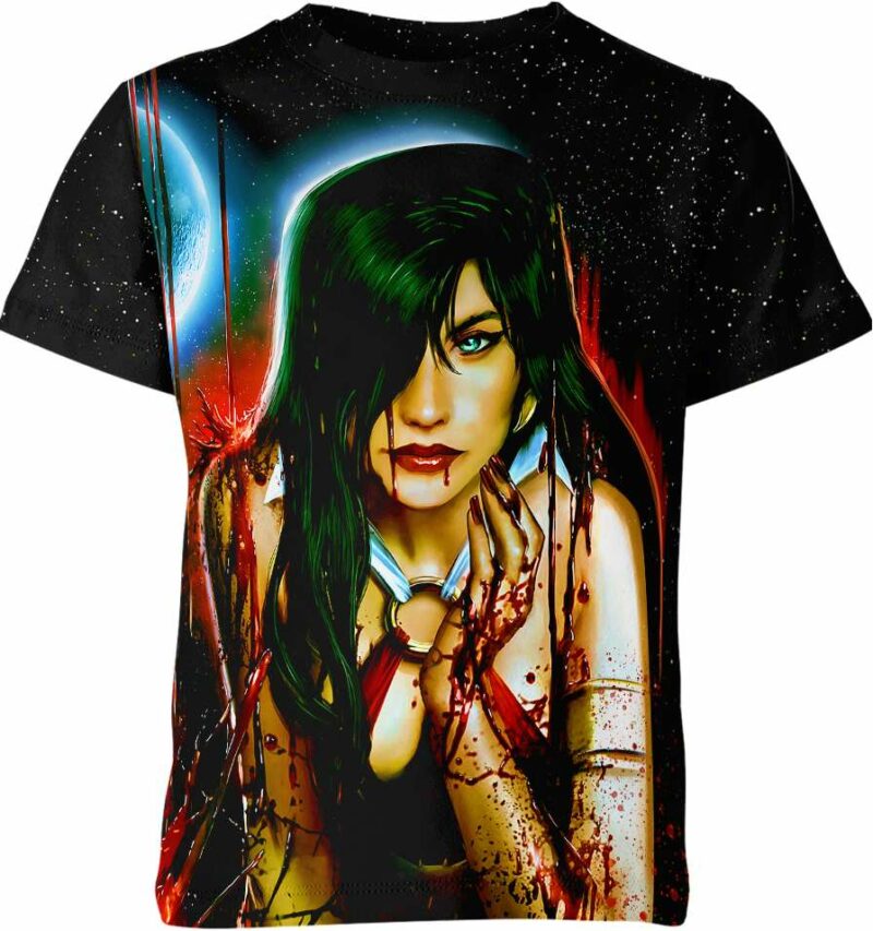 Vampirella Shirt