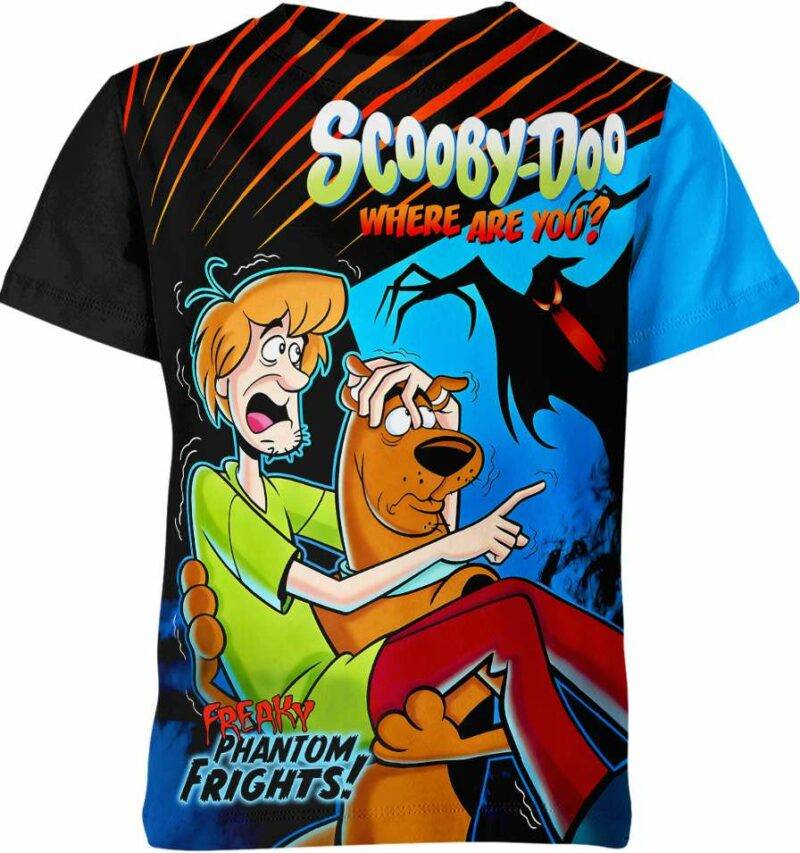 Scooby Doo, Where Are You! Shirt