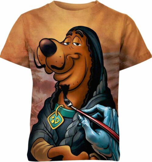 Scooby Doo, Where Are You! Shirt