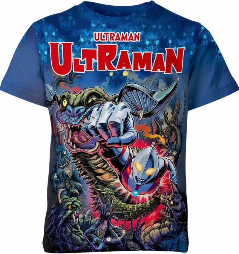 Ultraman Shirt