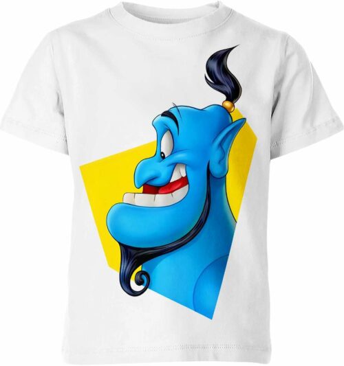 Genie Aladdin Shirt