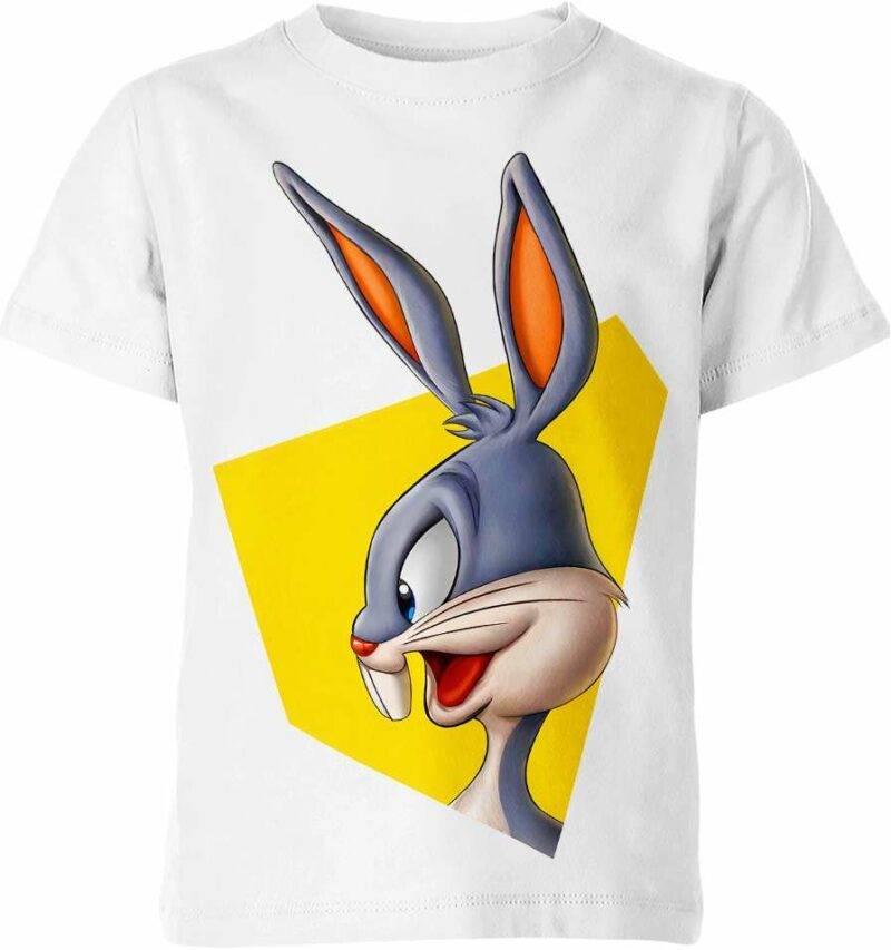 Bugs Bunny Looney Tunes Shirt