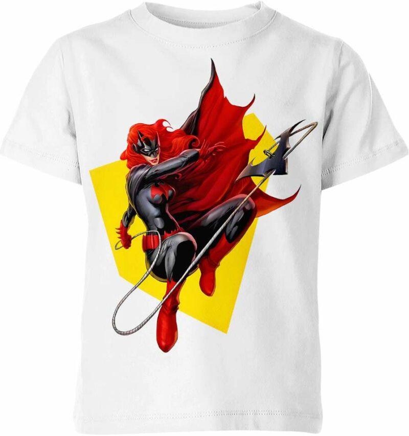 Batwoman DC Comics Shirt