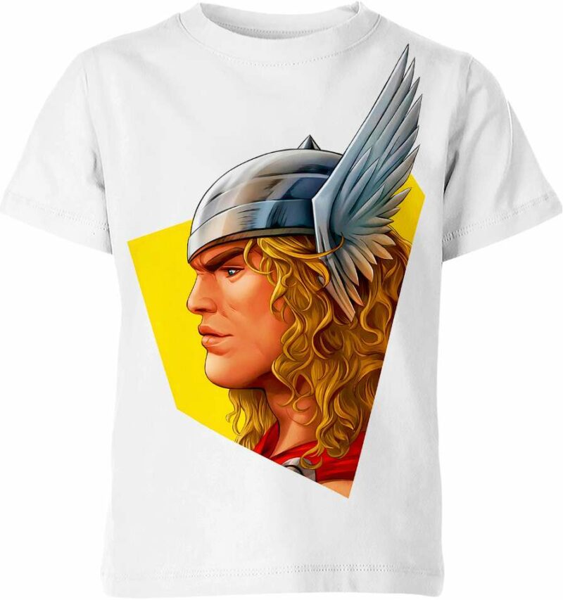 Thor Marvel Comics Shirt