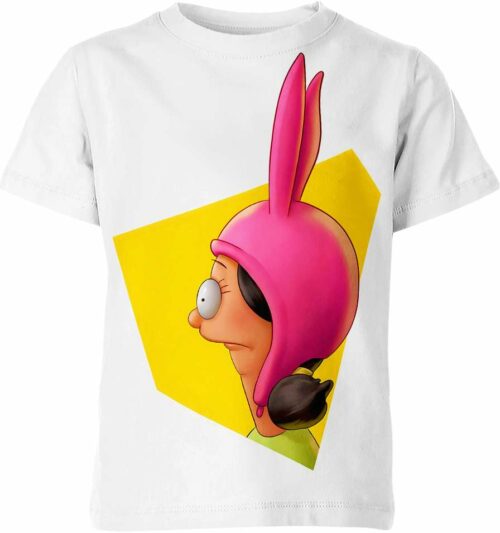 Louise Belcher Bob'S Burgers Shirt