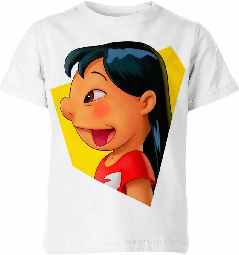 Lilo And Stitch Shirt