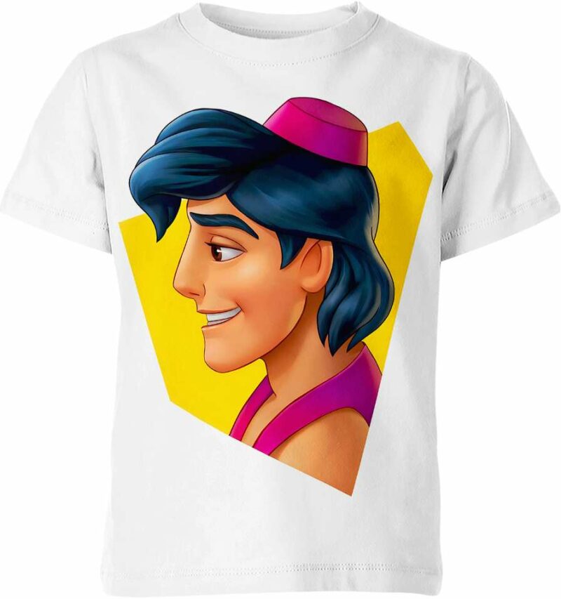 Aladdin Shirt