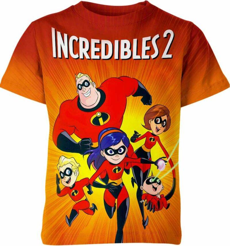 The Incredibles Shirt