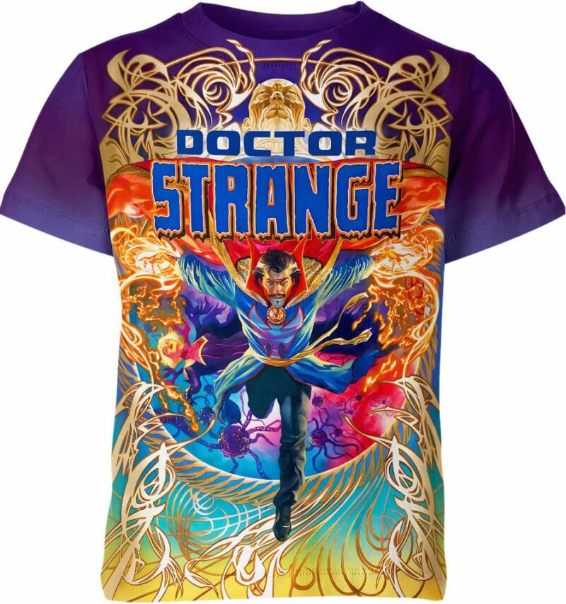 Doctor Strange Marvel Comics Shirt