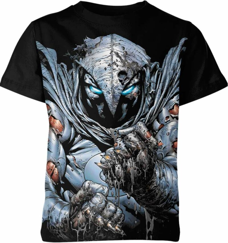 Moon Knight Marvel Comics Shirt