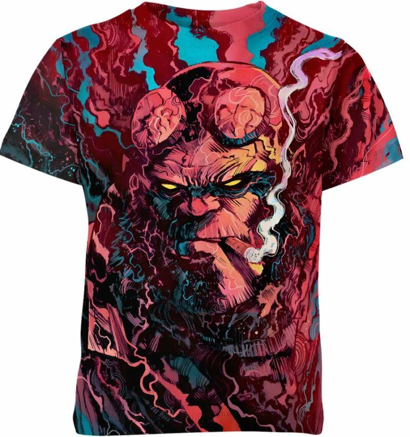 Hellboyyyyyyyy Shirt