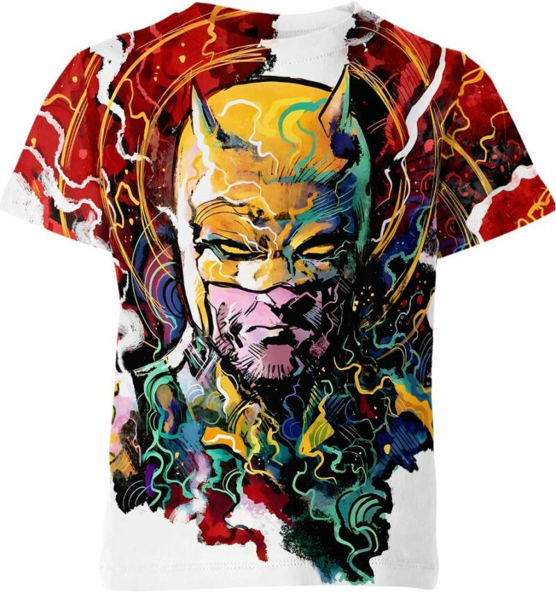 Daredevil Marvel Comics Shirt