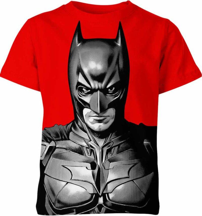 The Dark Knight DC Comics Shirt