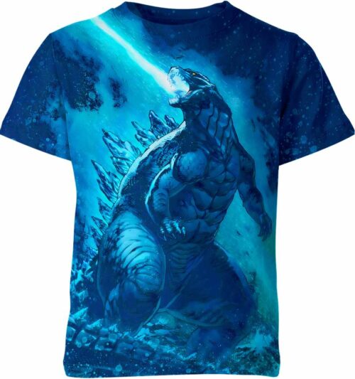 Godzilla: King Of The Monsters
 Shirt