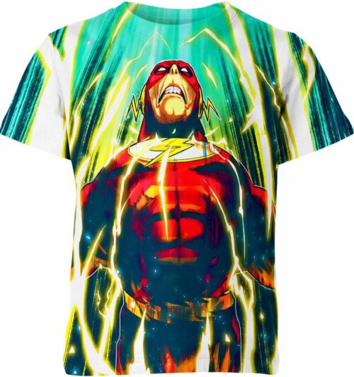 The Flash DC Comics Shirt