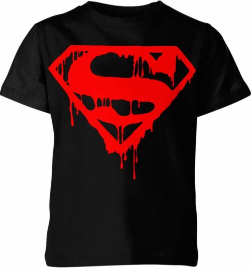 Superman Logo DC Comics Shirt