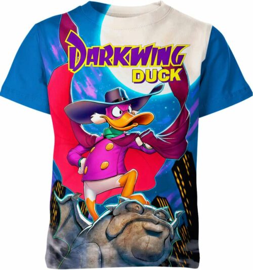 Darkwing Duck Shirt