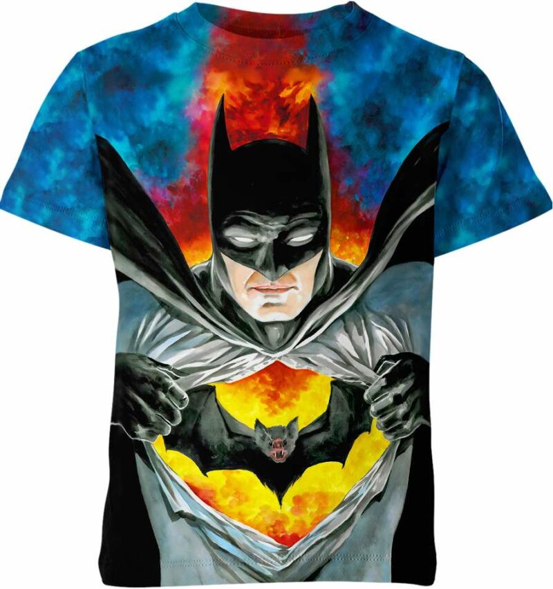 Batman DC Comics Shirt