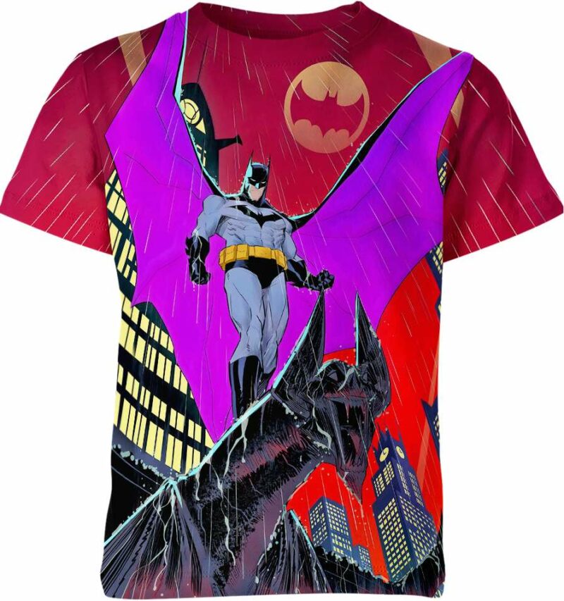 Batman DC Comics Shirt