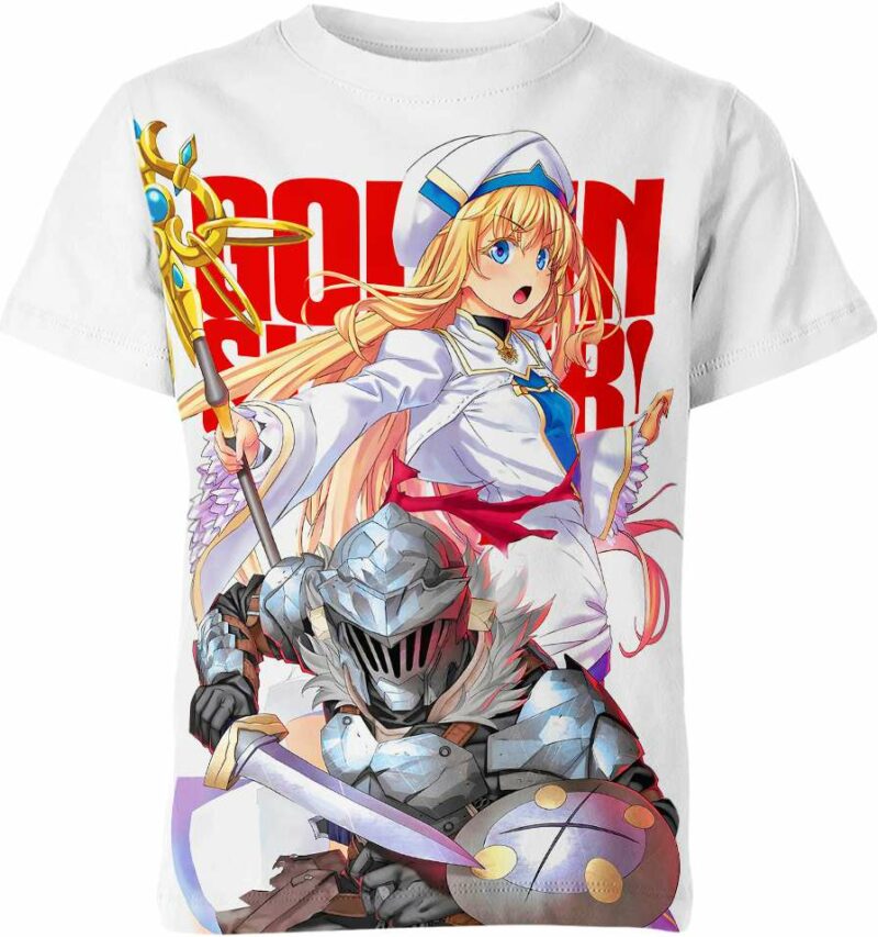 Goblin Slayer Shirt