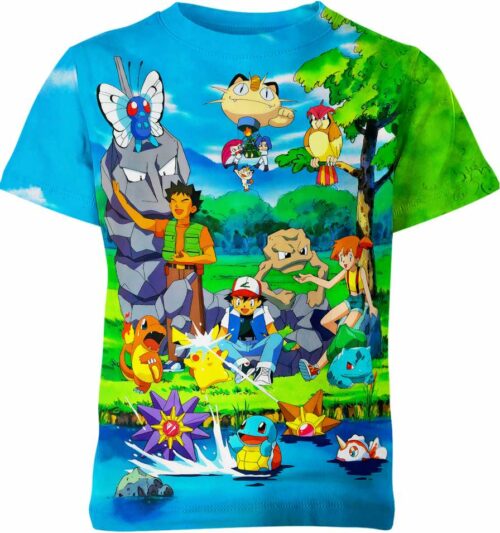 Pokemon Shirt