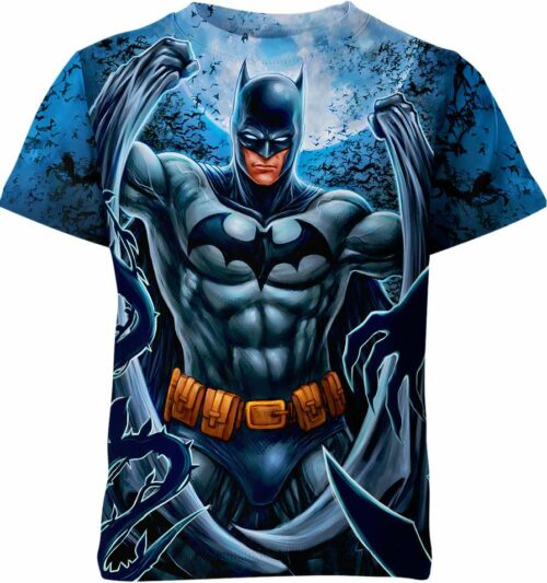 Batman DC Comics Shirt