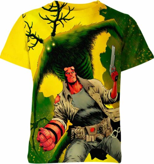 Hellboy Shirt