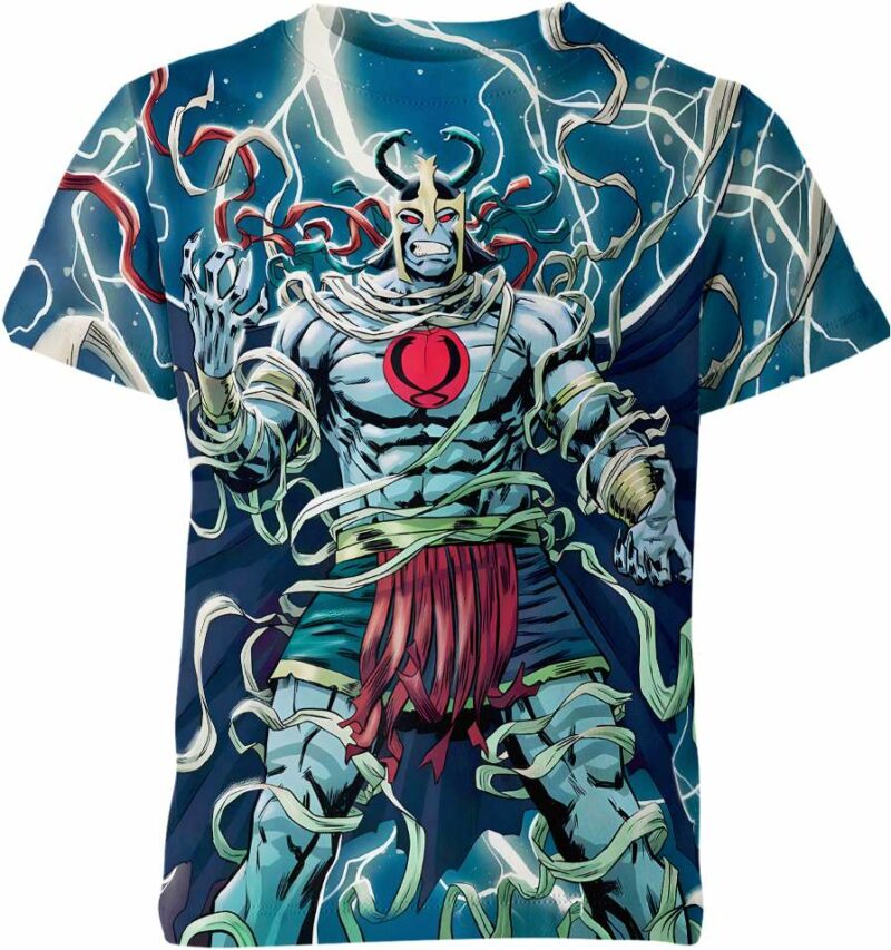 Mumm Ra Thundercats Shirt