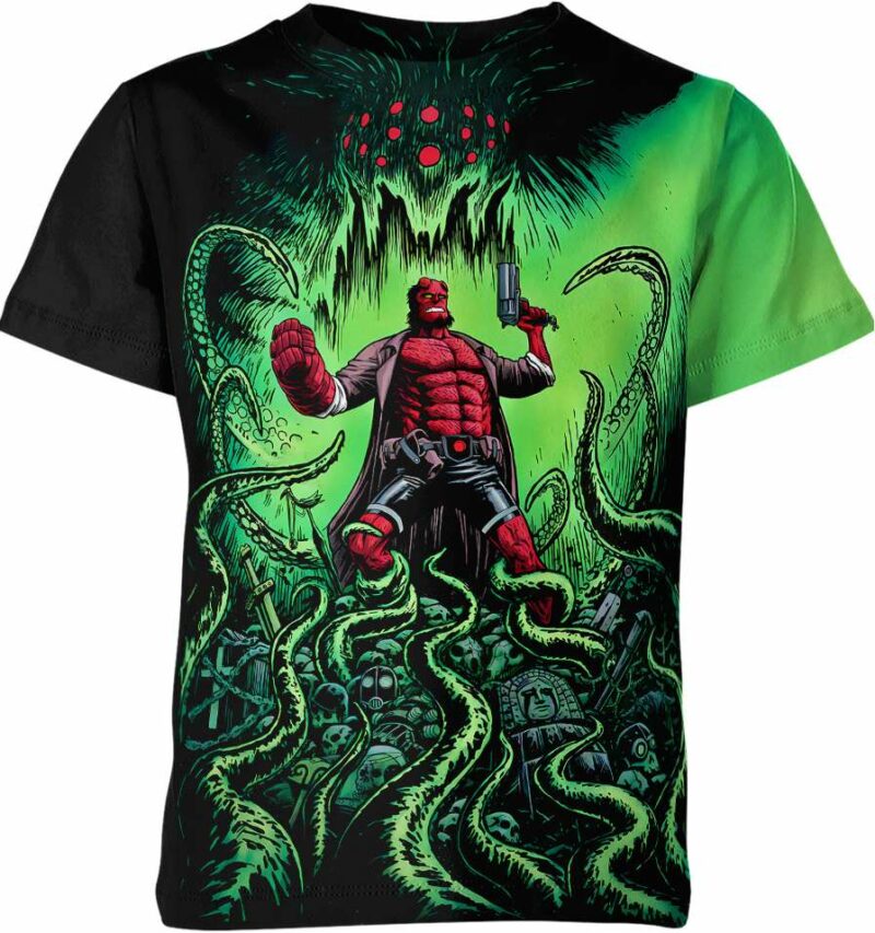 Hellboy Shirt