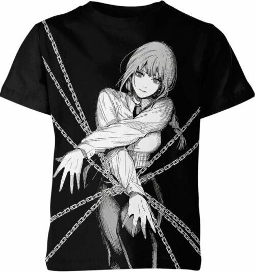 Makima Chainsaw Man Shirt