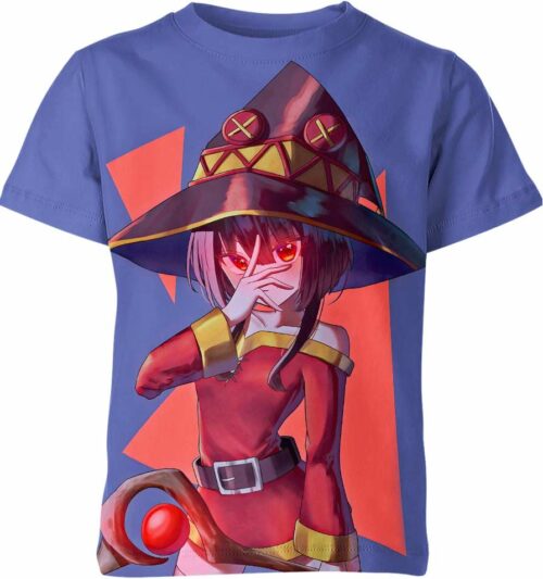 Megumin Konosuba Shirt