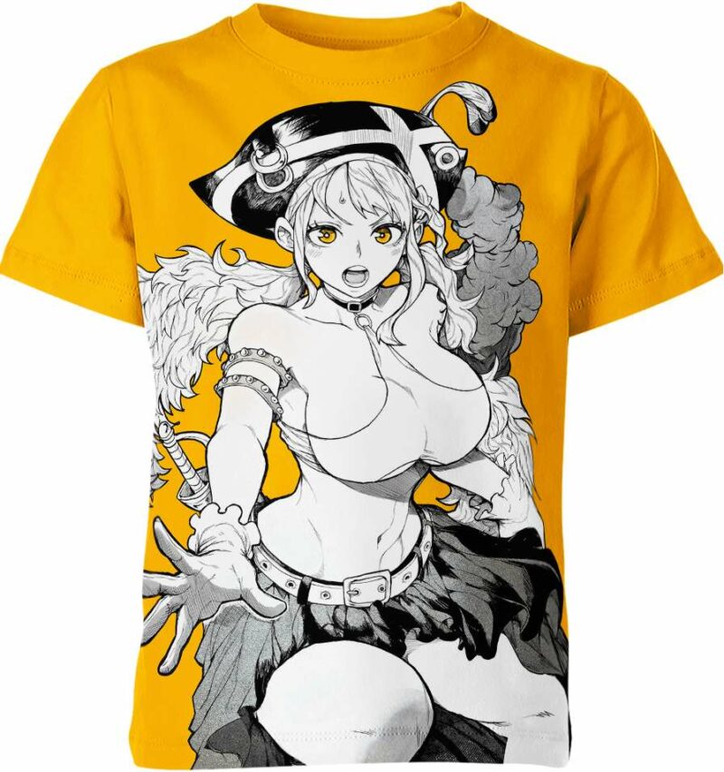 Nami One Piece Shirt